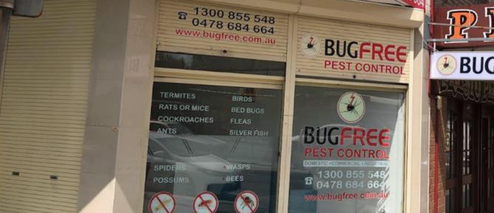 Bugfree Pest Control