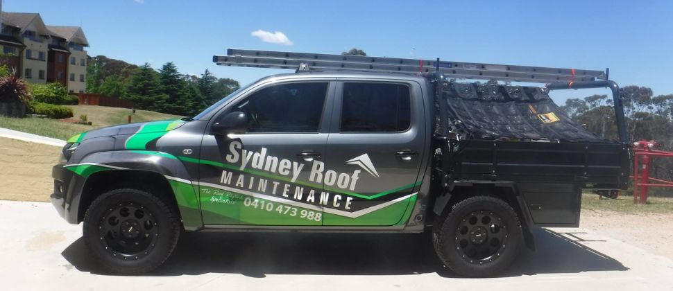Sydney Roof Maintenance Pty Ltd