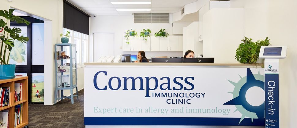 Compass Immunology Clinic