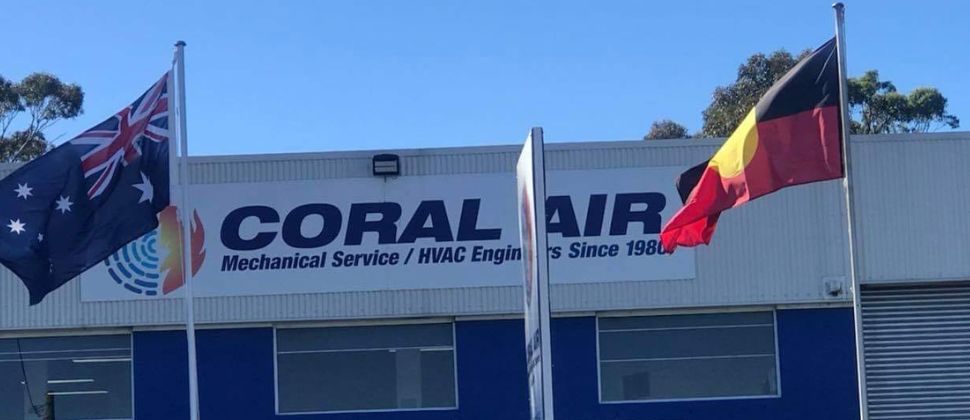 Coral Air Conditioning