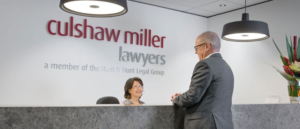 Culshaw Miller Lawyers