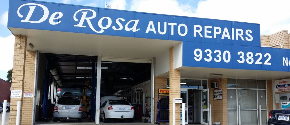 De Rosa Auto Repairs