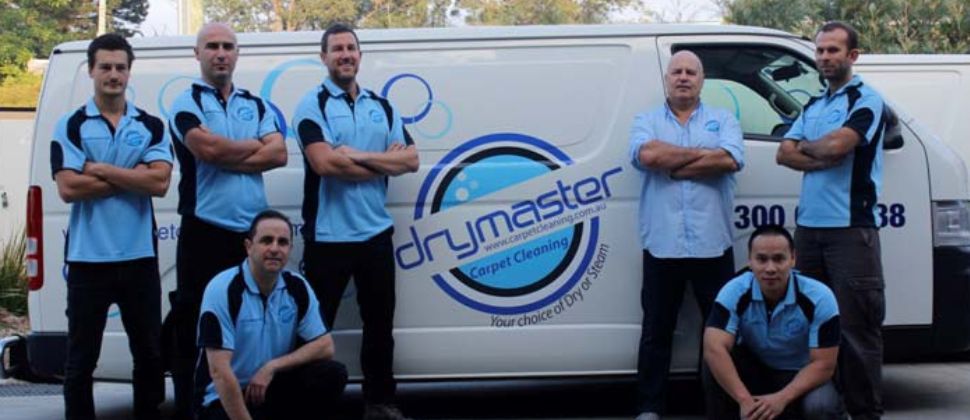Drymaster Carpet Cleaning Adelaide