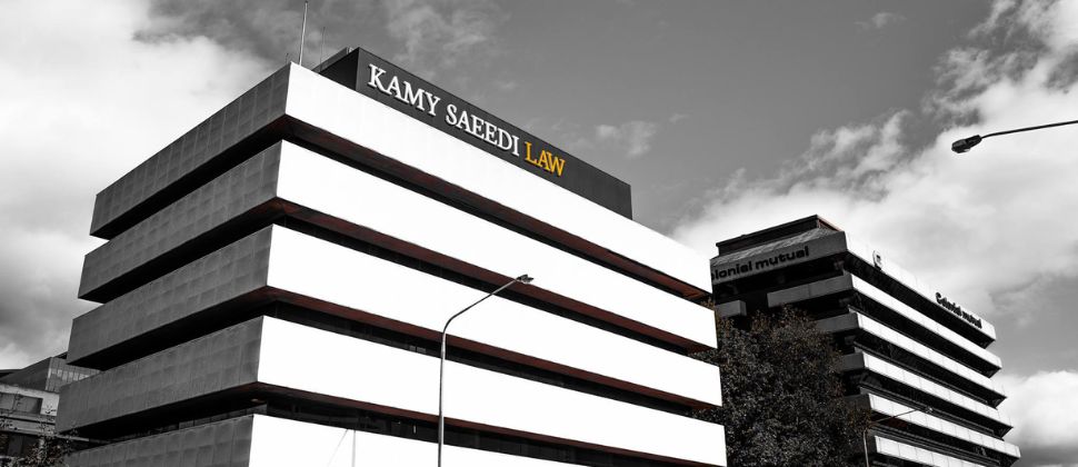 Kamy Saeedi Law