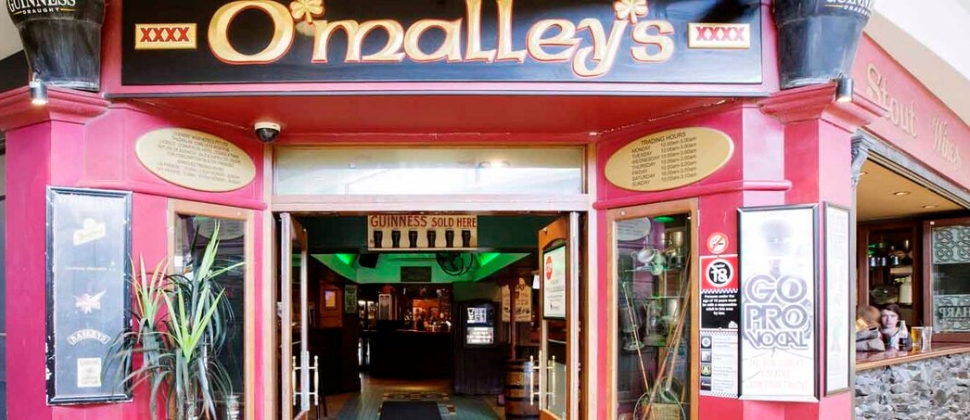 O'Malley's Irish Bar