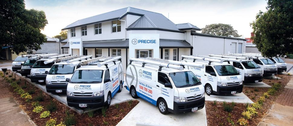 Precise Plumbing & Electrical Adelaide