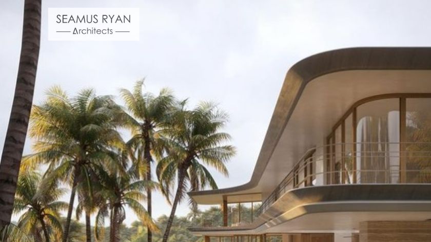 Seamus Ryan Architects