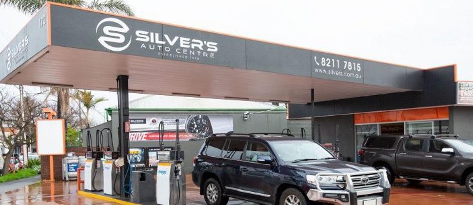 Silver's Auto Centre