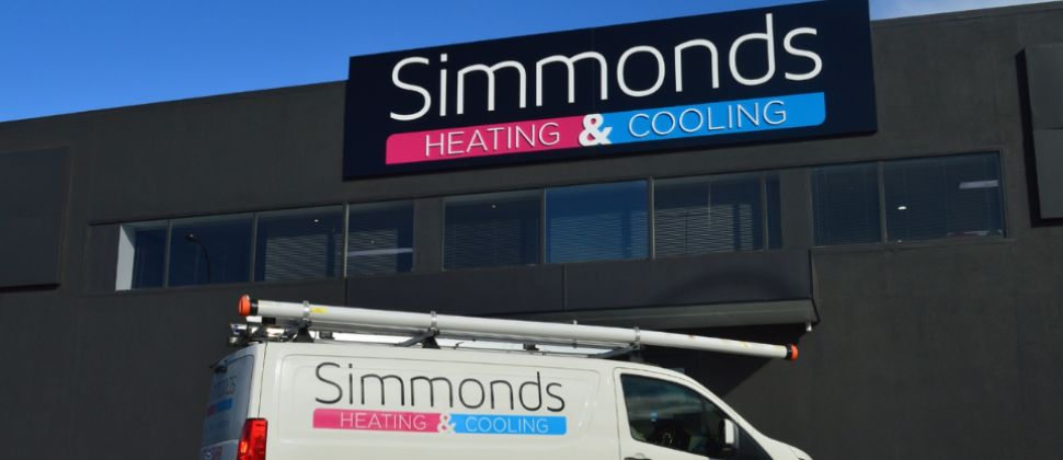 Simmonds Heating And Cooling
