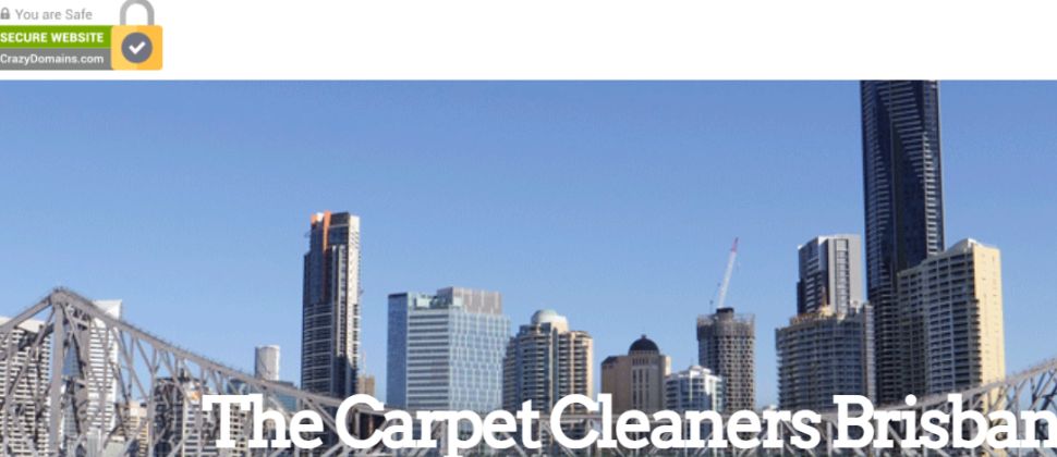 The Carpet Cleaners Brisbane