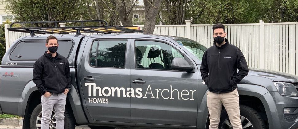 Thomas Archer Homes