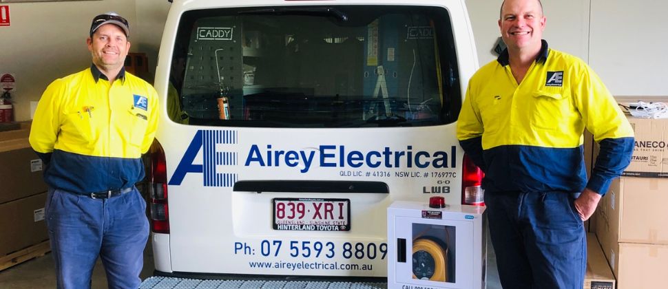 Airey Electrical