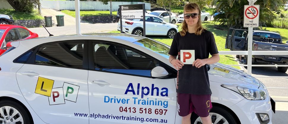 Alpha Driver Training