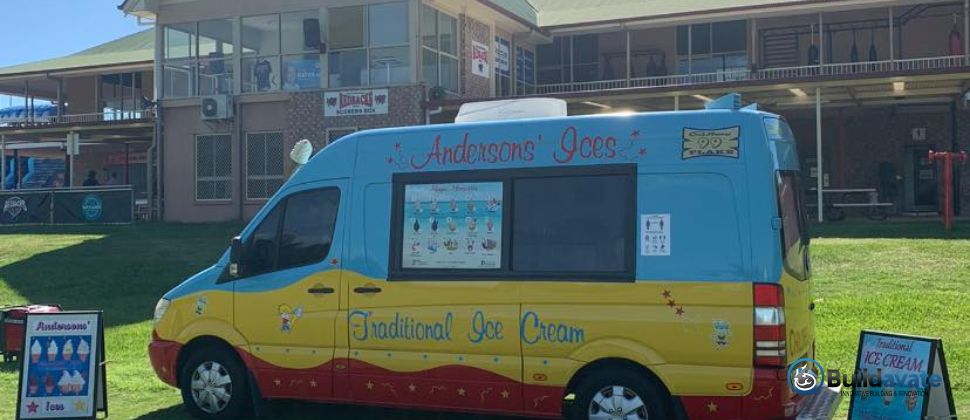 Andersons' Ices