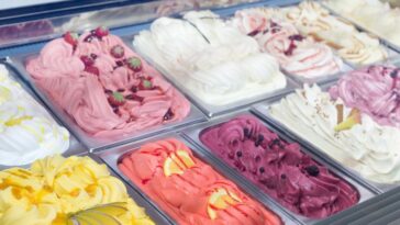 Best Ice Cream Parlors Brisbane