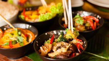 Best Thai Restaurants Sunshine Coast
