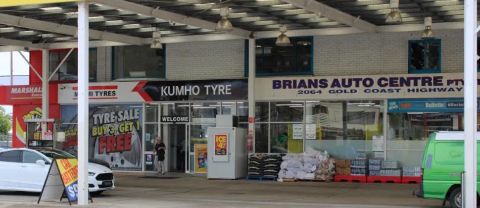 Brian's Auto Centre