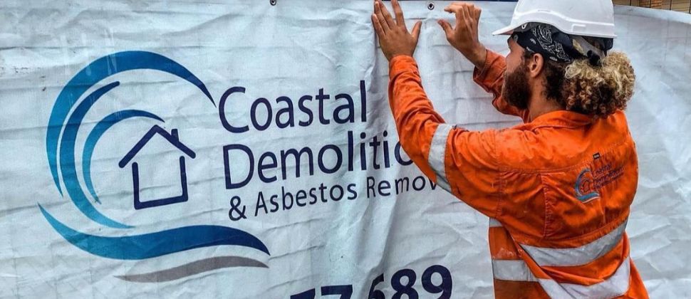 Coastal Demolitions & Asbestos Removal