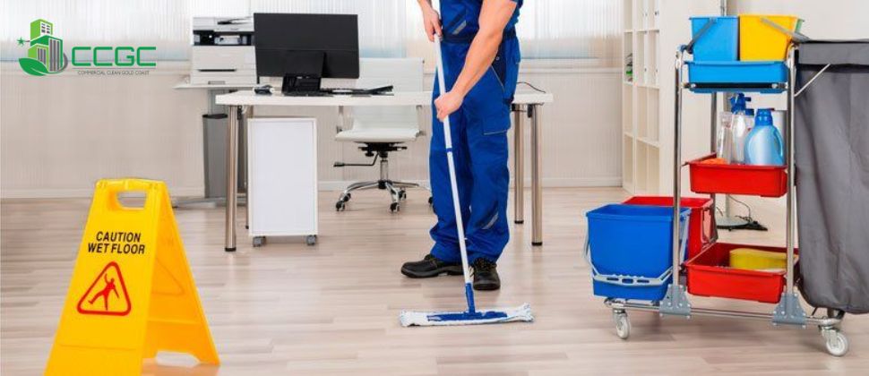 Commercial Clean Gold Coast