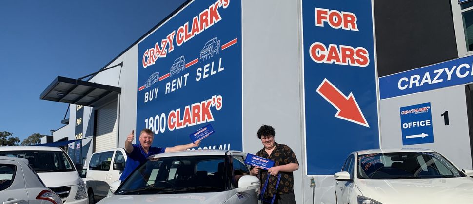 Crazy Clark's Car Rentals