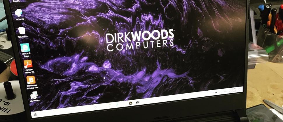 Dirkwoods Computers