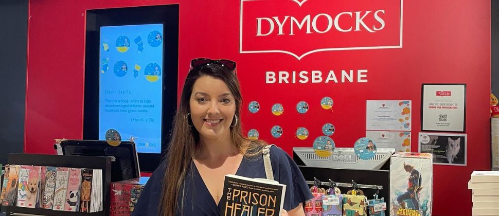 Dymocks Brisbane