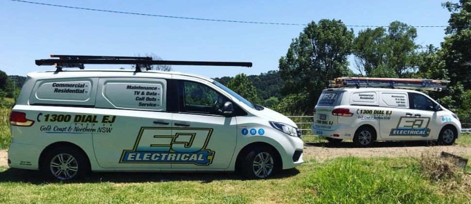 EJ Electrical - Electrician Gold Coast