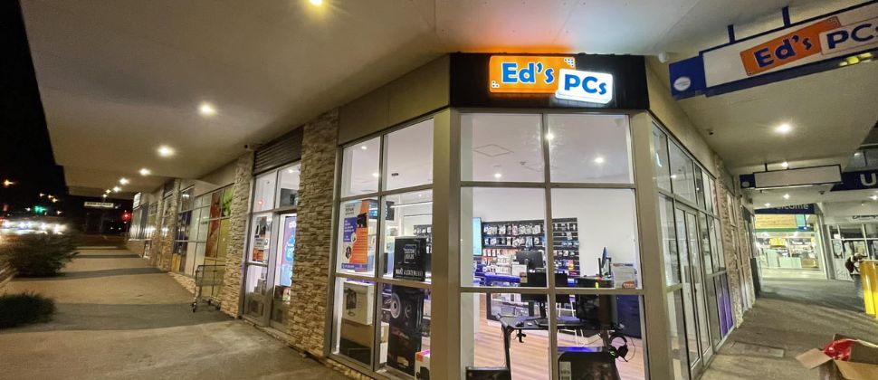 Ed's PCs - Computer Store