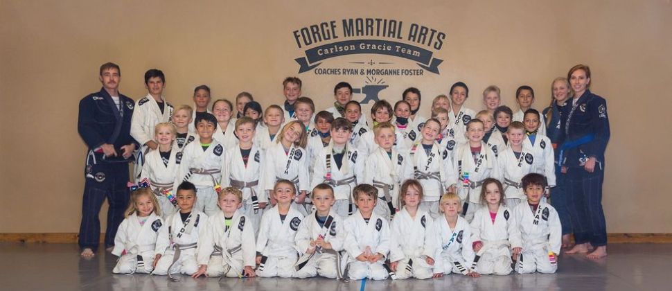 Forge Martial Arts Academy