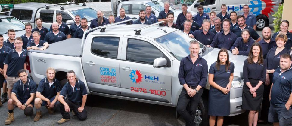 H&H Air Conditioning