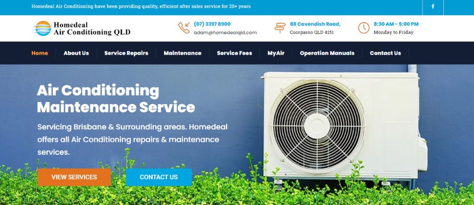 Homedeal Air Conditioning