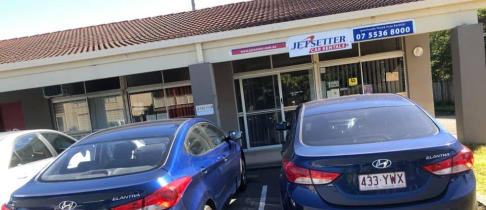 Jetsetter Car Rentals Gold Coast