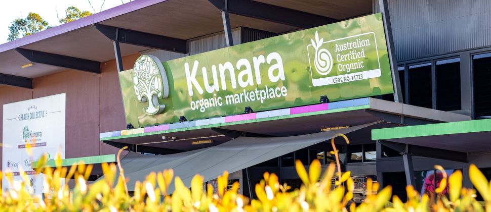 Kunara Organic Marketplace