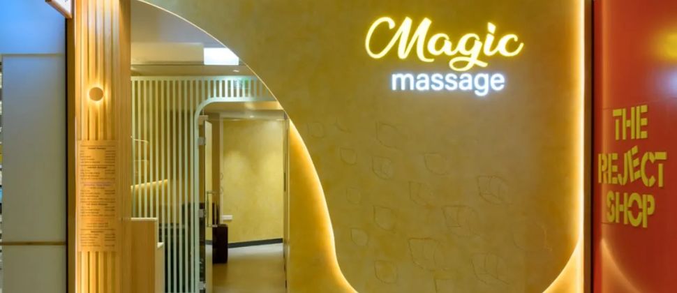 Magic Massage & Acupuncture