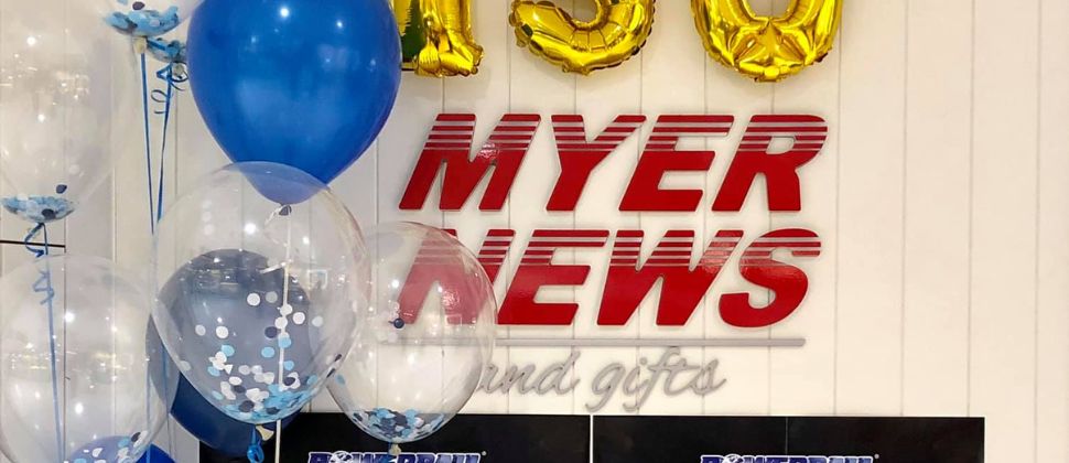 Myer News and Gifts