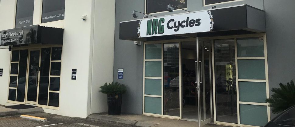 NRG Cycles Brisbane