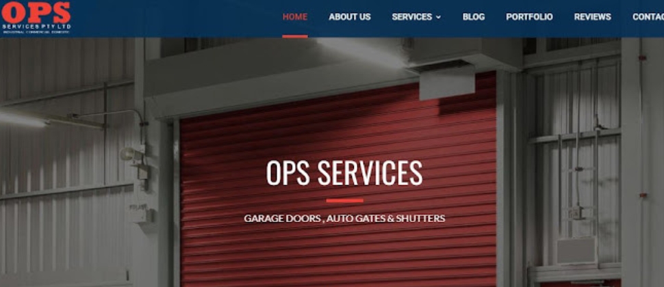OPS Services Pty Ltd