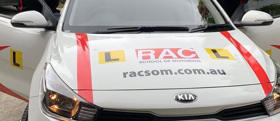 RAC School of Motoring