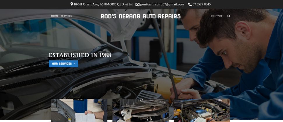 Rods Nerang Auto Repairs