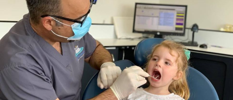 The Paediatric Dental Practice