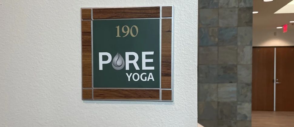 The Pure Yoga Wellbeing Centre