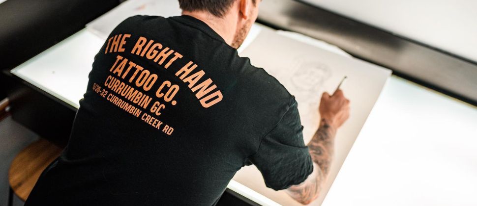 The Right Hand Tattoo Company