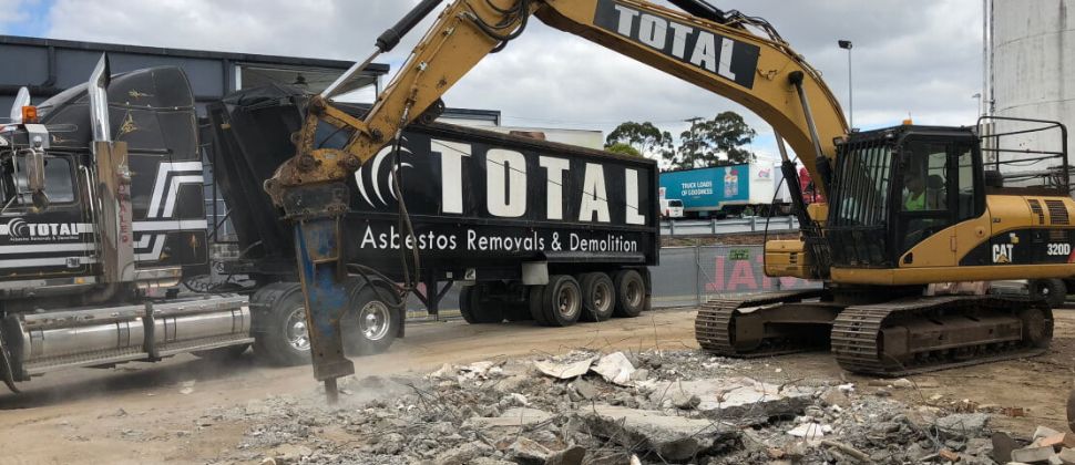 Total Demolition Brisbane
