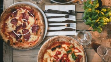 Best Pizzeria Restaurants Brisbane