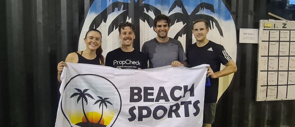 Brisbane Beach Sports