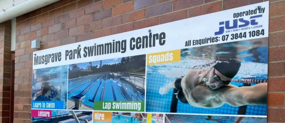 Musgrave Park Swim Centre