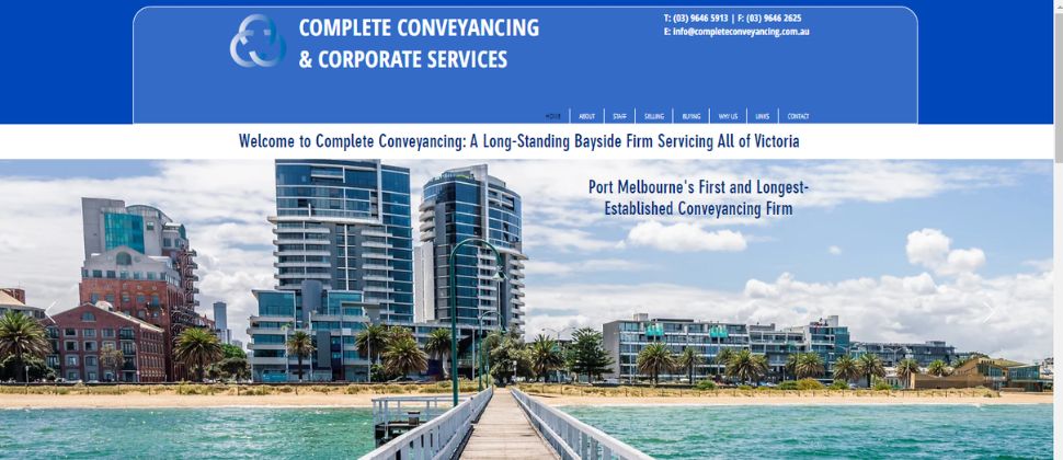 Complete Conveyancing & Corporate Services