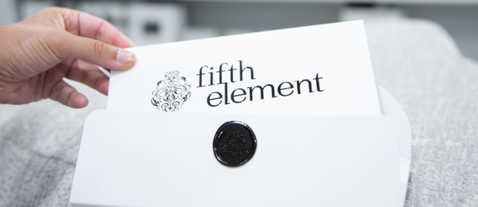 Fifth Element by Saltair Spa