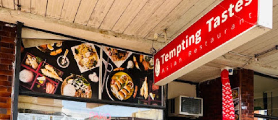 Tempting Tastes Asian Restaurant