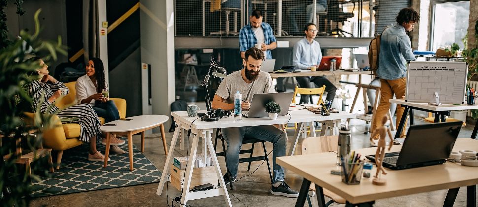 Why Consider a Co-Working Space